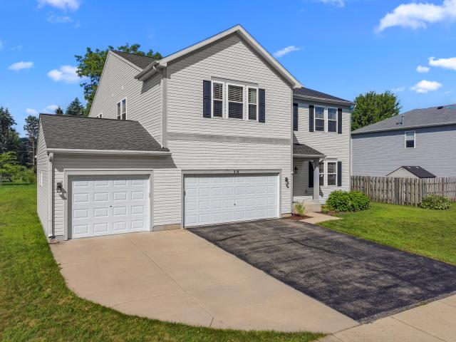 House for sale in Elkhorn, Wisconsin