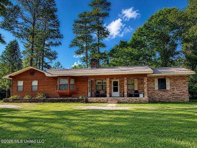 House for sale in Neely, Mississippi