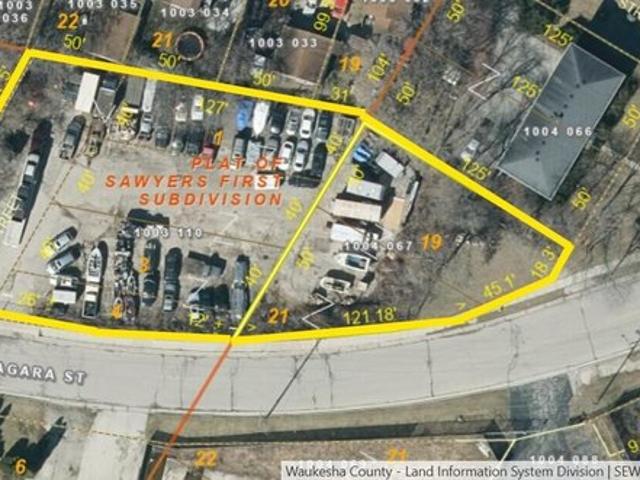 Land for sale in Waukesha, Wisconsin