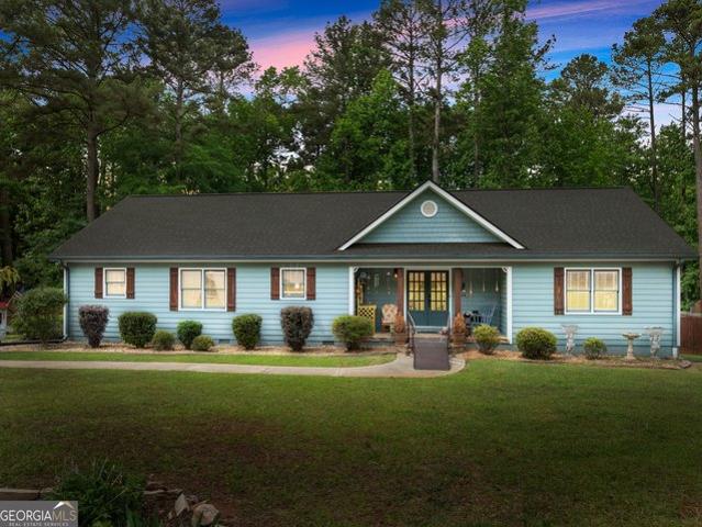 House for sale in Jefferson, Georgia
