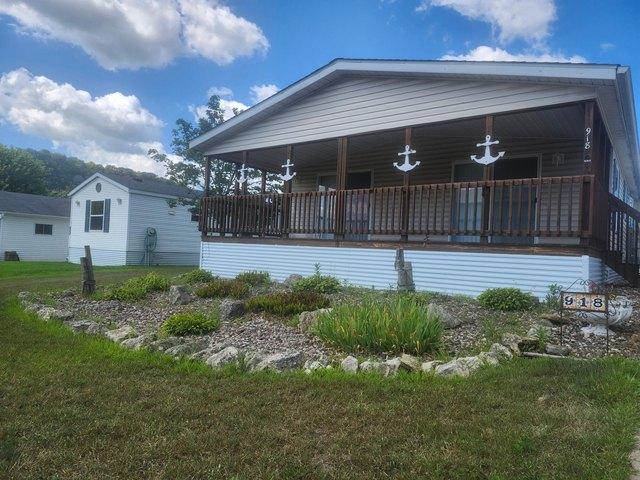 House for sale in Lake City, Minnesota
