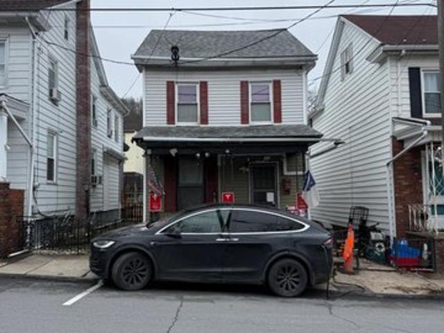 House for sale in Shamokin, Pennsylvania