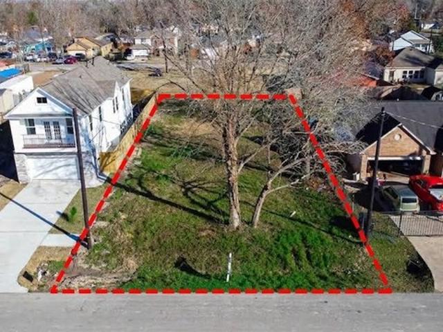 Land for sale in Harris, Texas