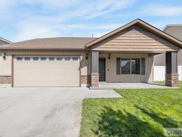 House for sale in Rexburg