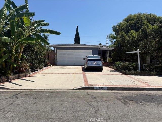 House for sale in Anaheim, California