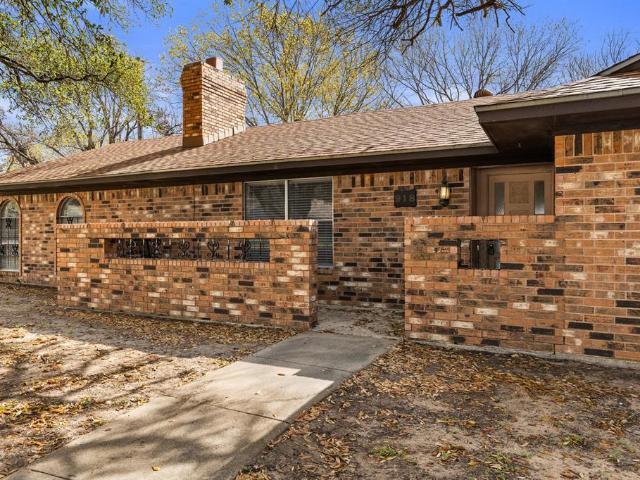 House for sale in Marlin, Texas