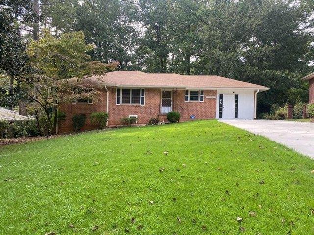 House for sale in Decatur, Georgia