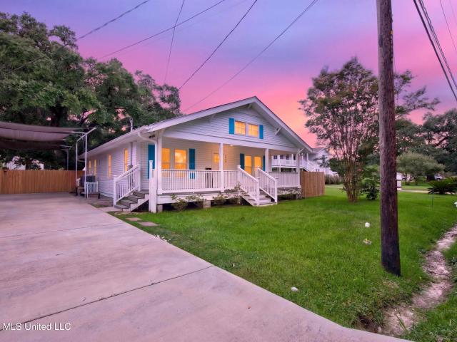 House for sale in Waveland, Mississippi