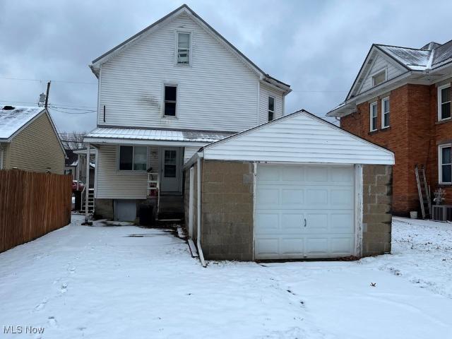 House for sale in New Cumberland, West Virginia