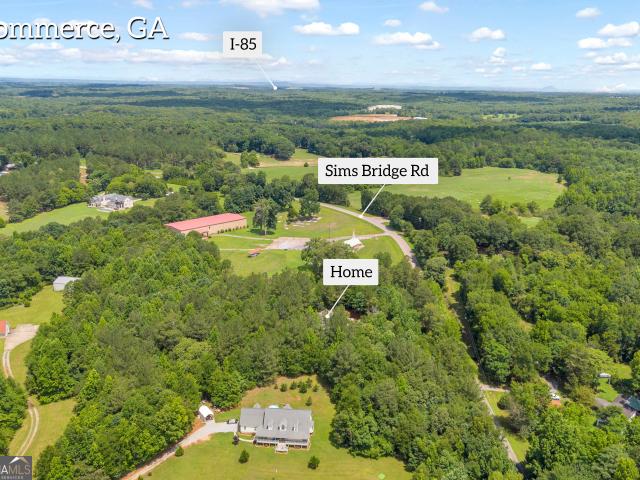 House for sale in Banks, Georgia