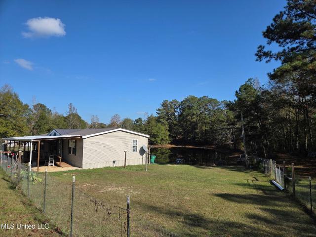 Property for sale in Poplarville, Mississippi