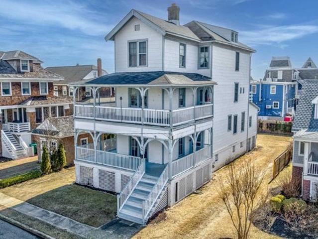 House for sale in Cape May, New Jersey