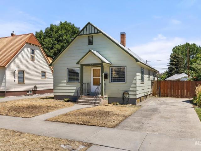 House for sale in Weiser, Idaho