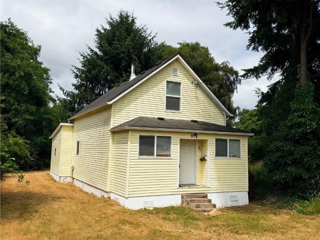 House for sale in Aberdeen, Washington