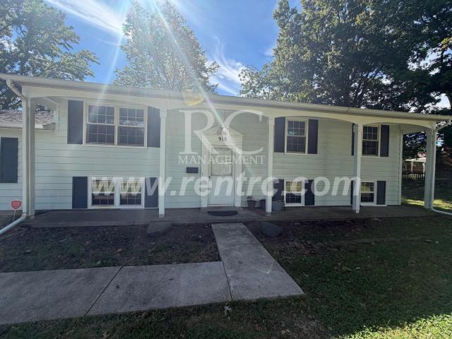 House for rent in Danville, Vermilion County