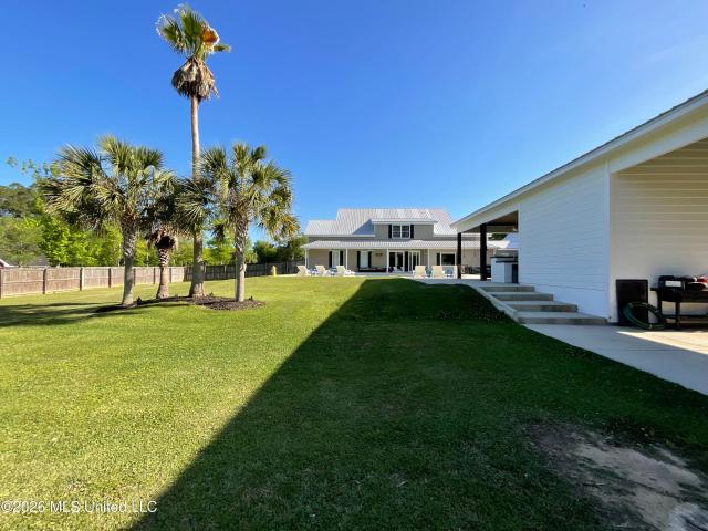 House for sale in Biloxi, Mississippi