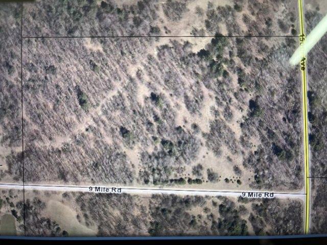 Land for sale in Stanwood, Michigan