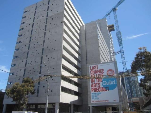 Apartment for rent in Southbank, Victoria