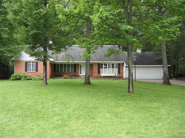 House for sale in Traverse City, Michigan