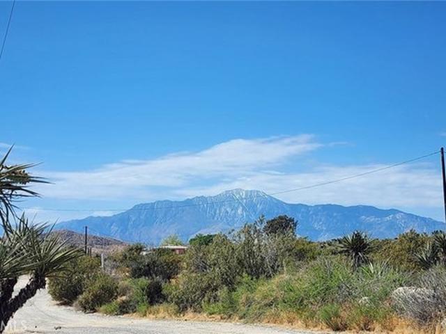 House for sale in Morongo Valley, California