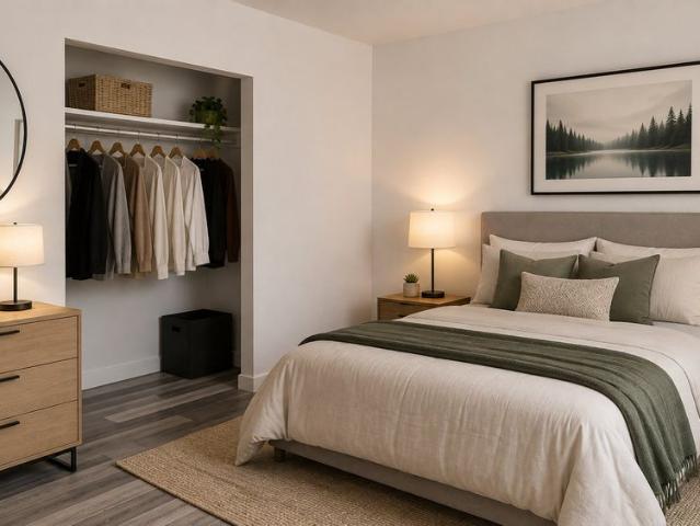 Apartment for rent in St. Leonard's, Quebec