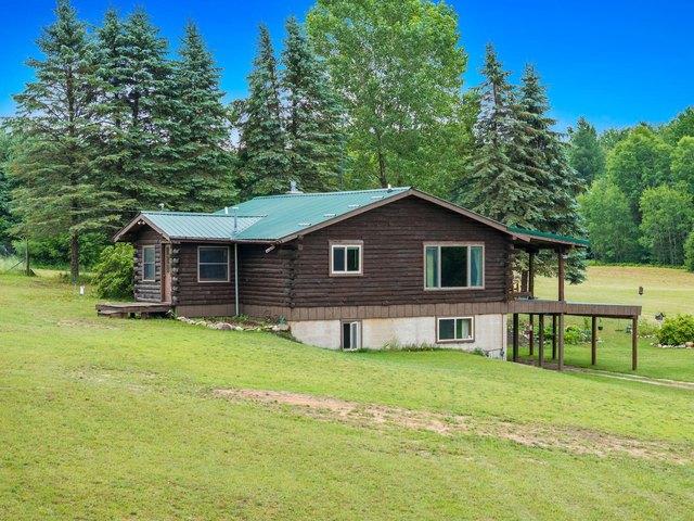 House for sale in Harrietta, Michigan