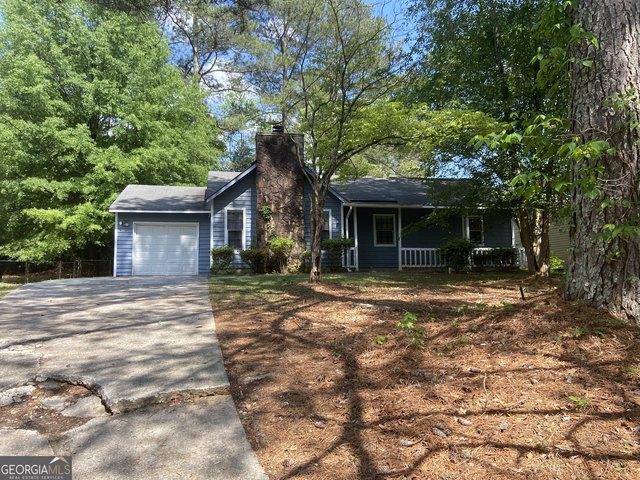 House for sale in Clayton, Georgia