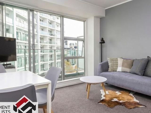 Apartment for rent in Aotea Arts Quarter, Auckland