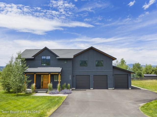 House for sale in Victor, Idaho