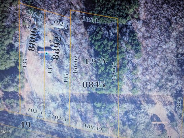 Land for sale in Granville, North Carolina