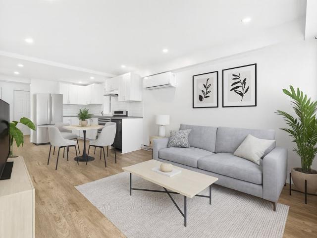 Apartment for rent in St. Leonard's, Quebec