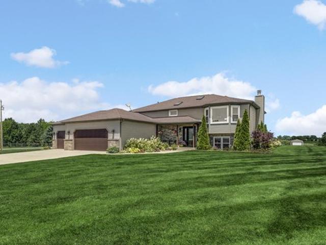 House for sale in Lowell, Indiana