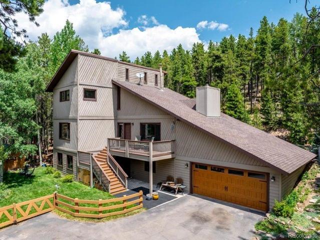 House for sale in Conifer, Colorado