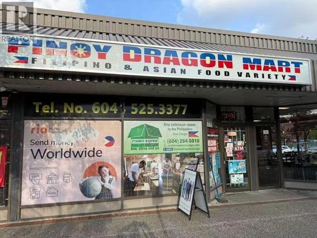 Commercial for sale in New Westminster, British Columbia
