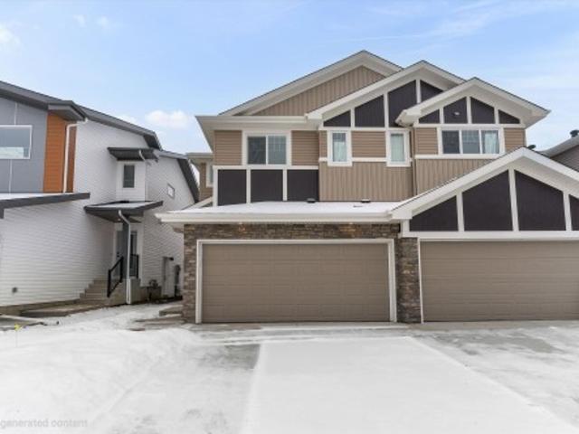 House for sale in Nisku, Alberta