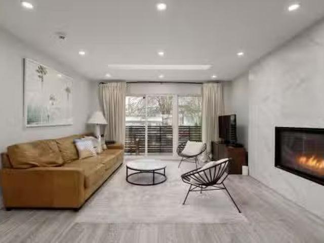 House for rent in Vancouver, British Columbia