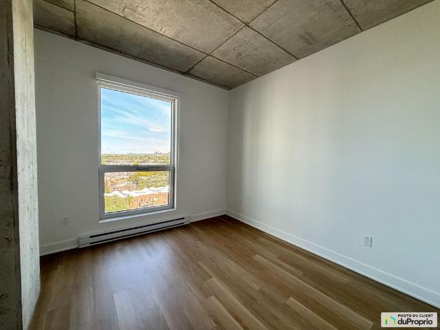 Apartment for rent in Le Triangle, Montréal
