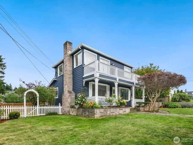 House for sale in Edmonds, Washington