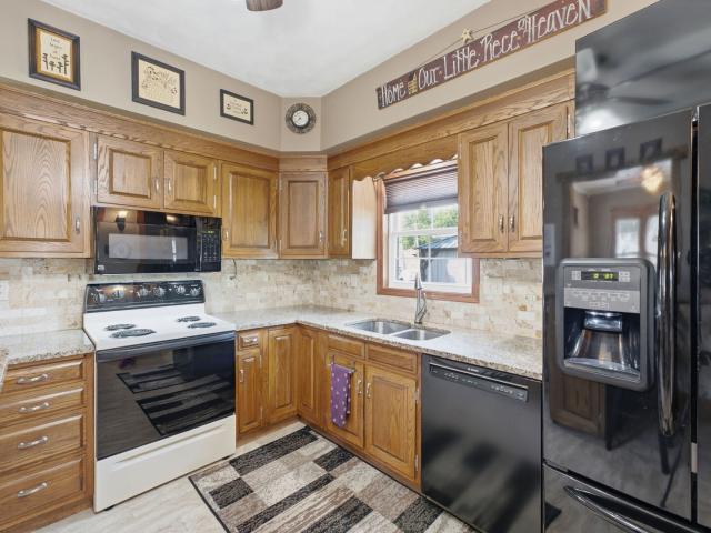 House for sale in De Witt, Iowa