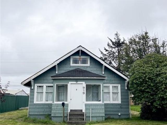 House for sale in Aberdeen, Washington