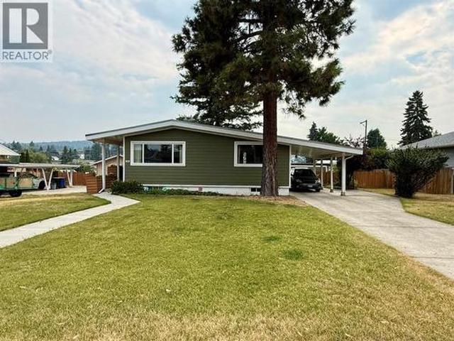 House for sale in Cranbrook, British Columbia