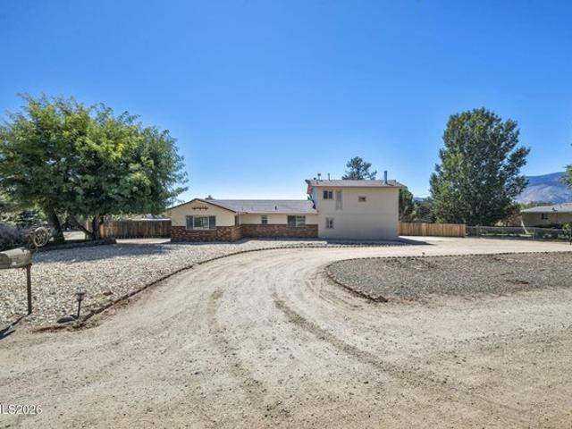 House for sale in Carson City, Nevada