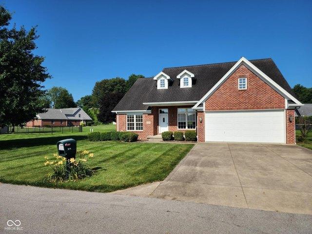 House for sale in Brownstown, Indiana