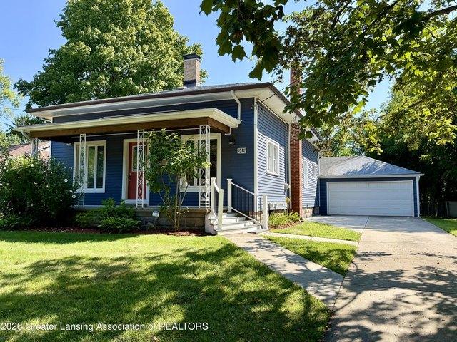 House for sale in Eaton, Michigan