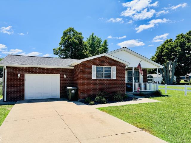 House for sale in Greensburg, Indiana