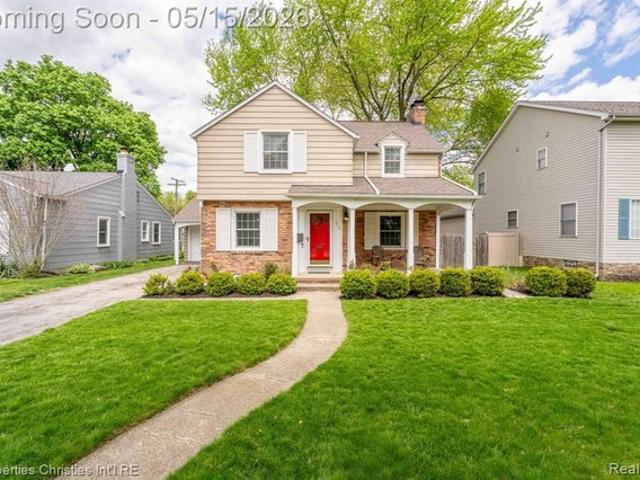 House for sale in Royal Oak, Michigan