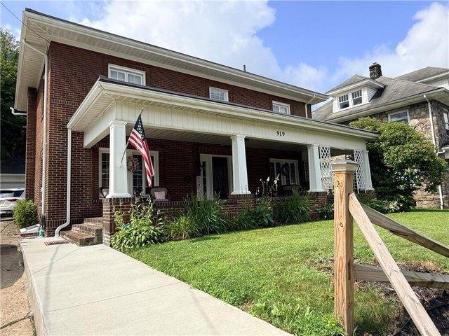 House for sale in Punxsutawney, Pennsylvania