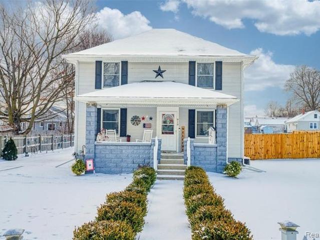 House for sale in Grass Lake, Michigan