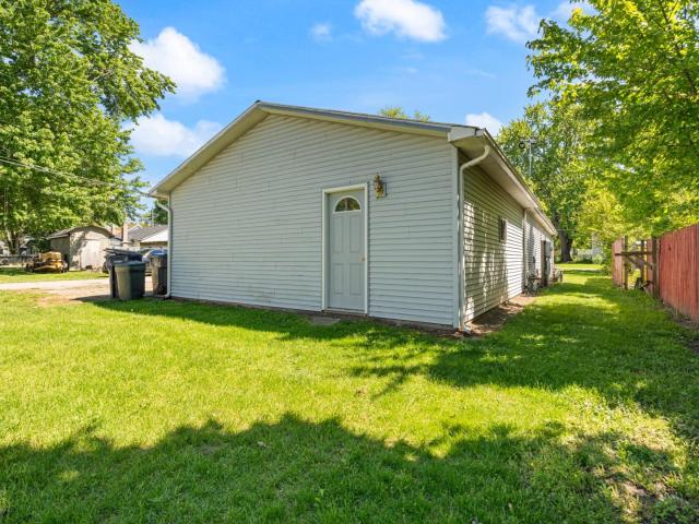 House for sale in Warsaw, Indiana