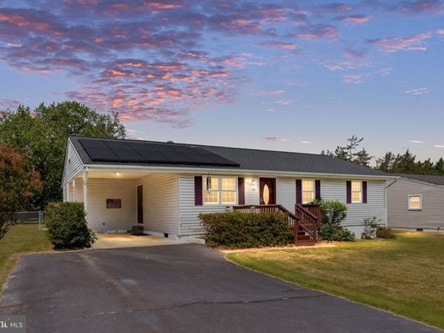 House for sale in Fredericksburg, Virginia